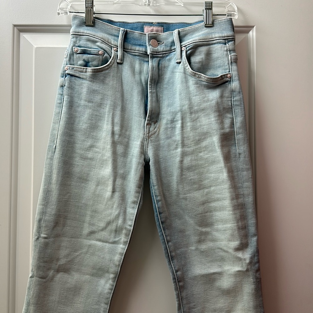 MOTHER jeans size 27